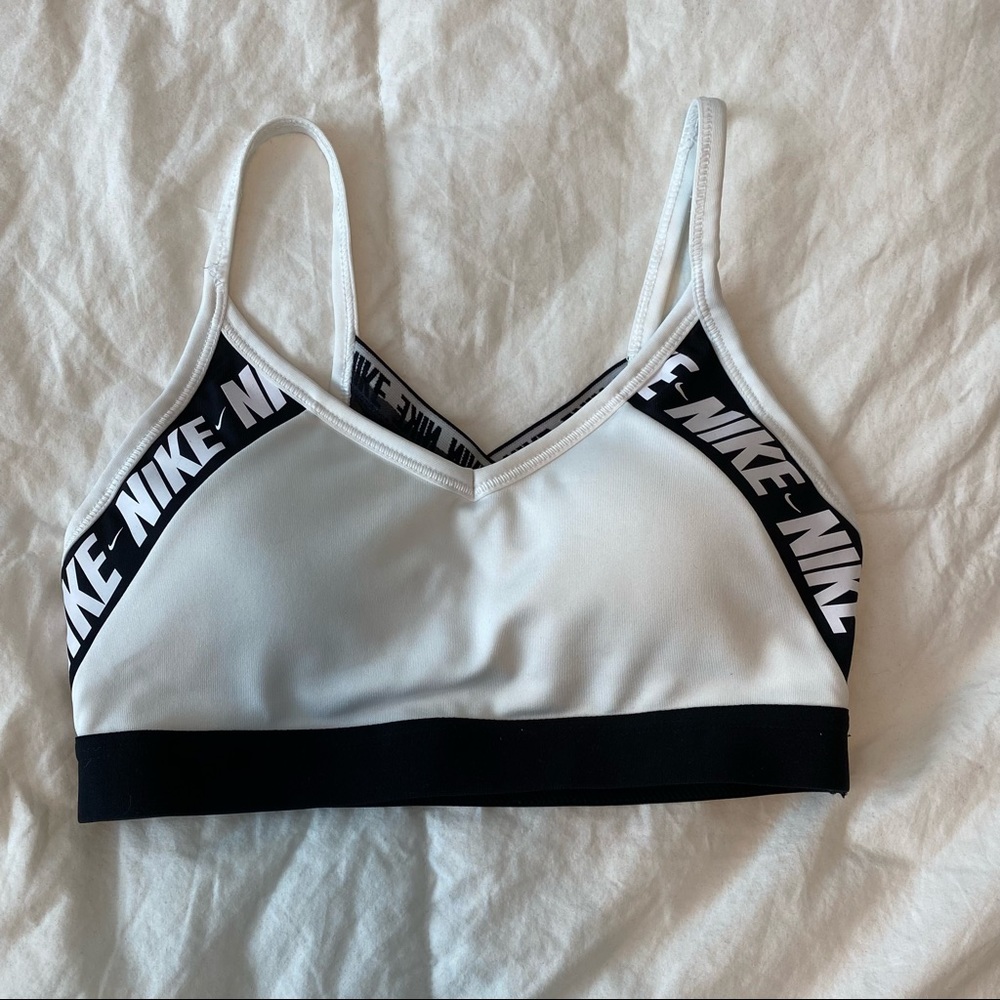 Nike sports bra